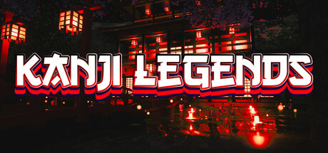 Capa: Kanji Legends