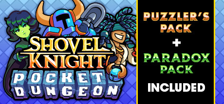 Capa: Shovel Knight Pocket Dungeon