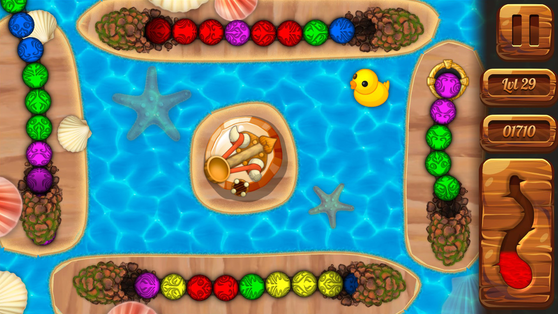 Captura: Ballista Legend