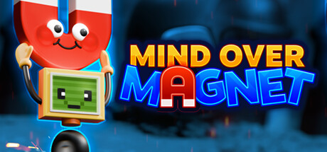Capa: Mind Over Magnet