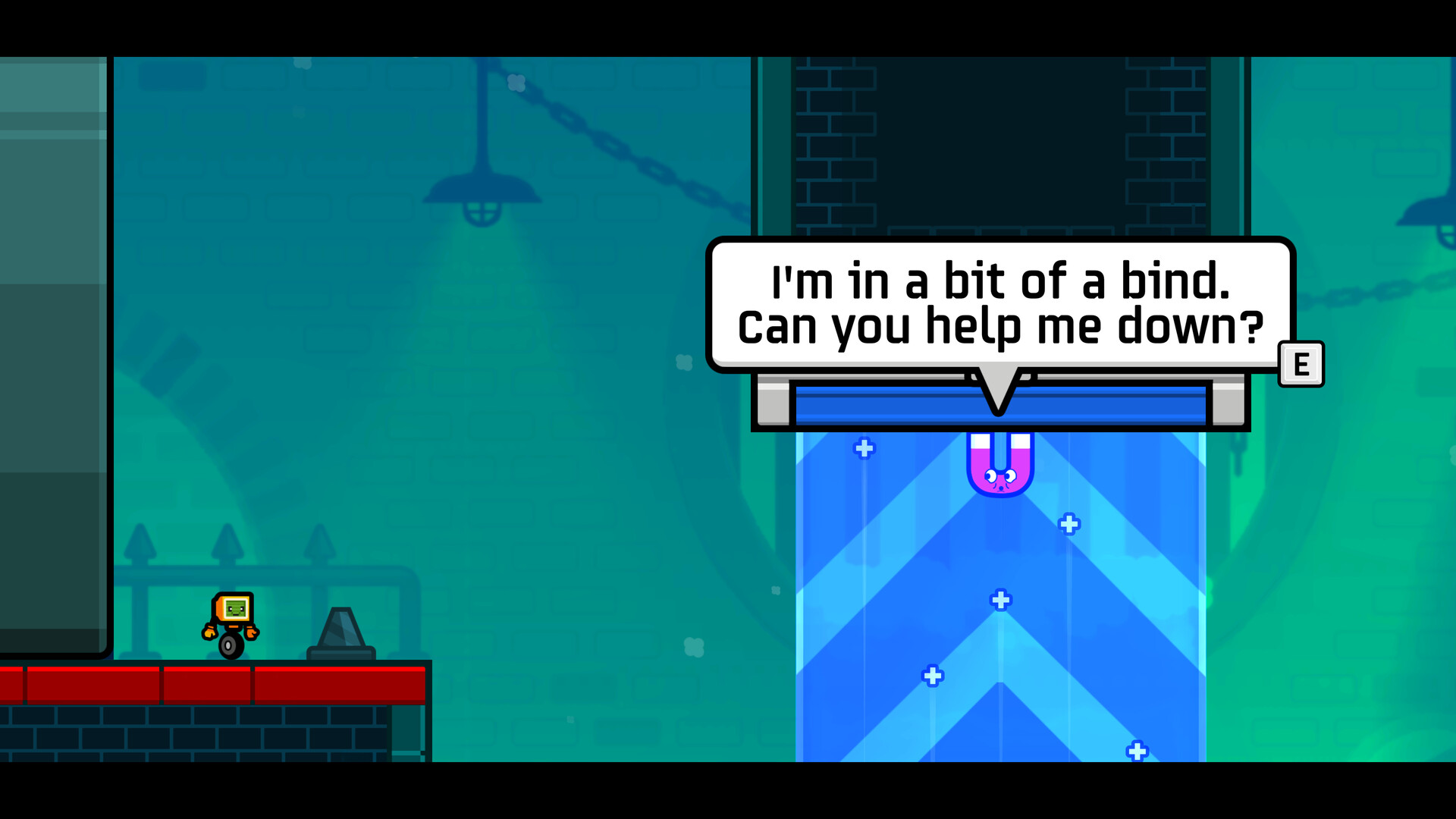 Captura: Mind Over Magnet