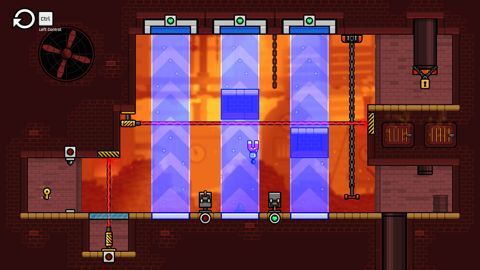 Captura: Mind Over Magnet