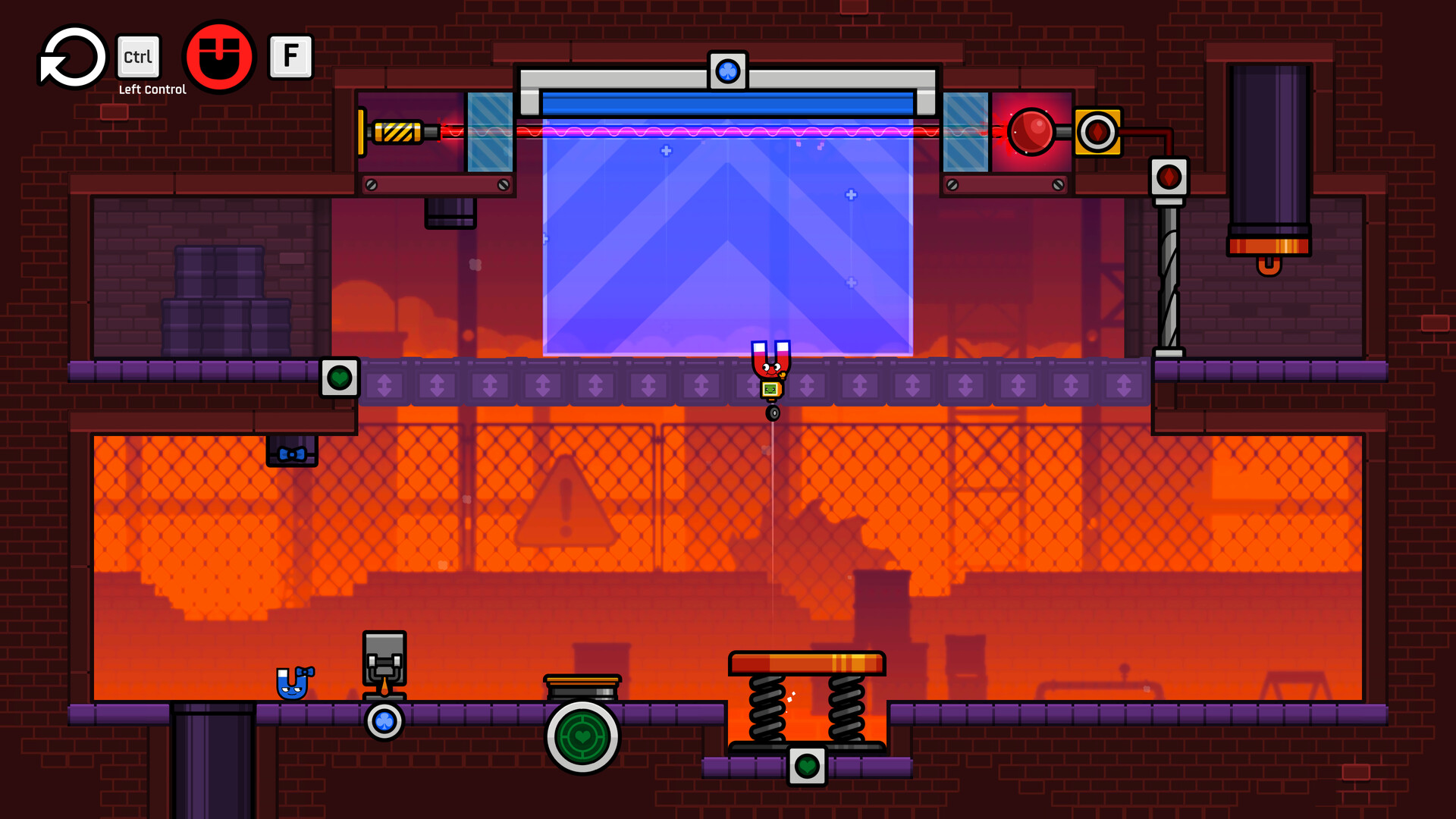 Captura 7: Mind Over Magnet