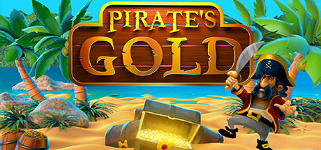 Capa: Pirate's Gold