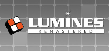 Capa: LUMINES REMASTERED