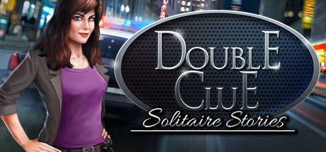 Capa: Double Clue: Solitaire Stories
