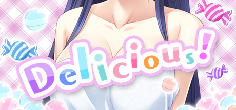 Capa: Delicious! Pretty Girls Mahjong Solitaire