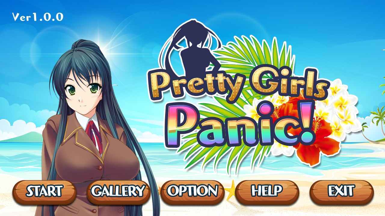 Captura: Pretty Girls Panic!