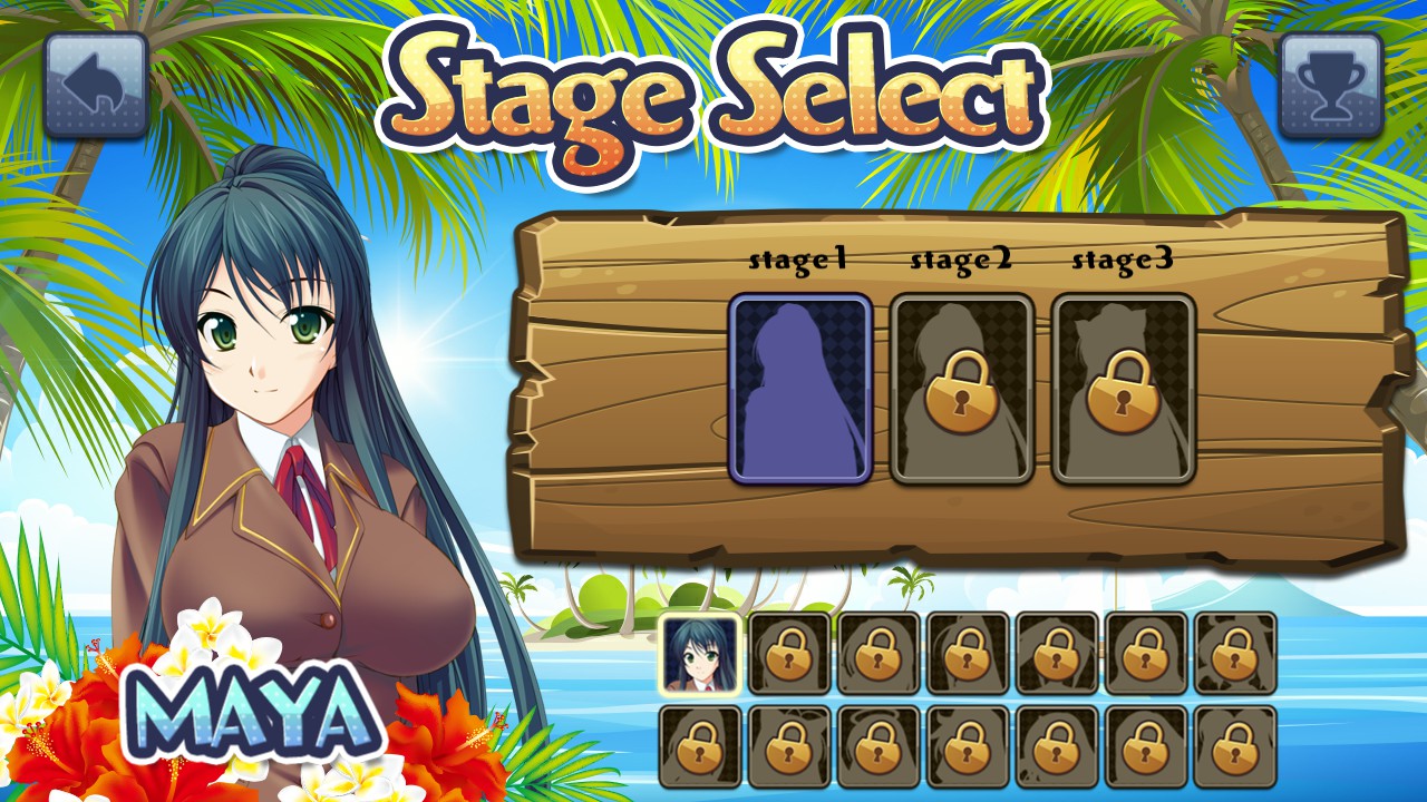 Captura: Pretty Girls Panic!