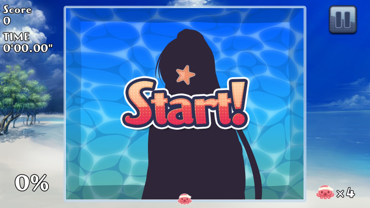 Captura: Pretty Girls Panic!