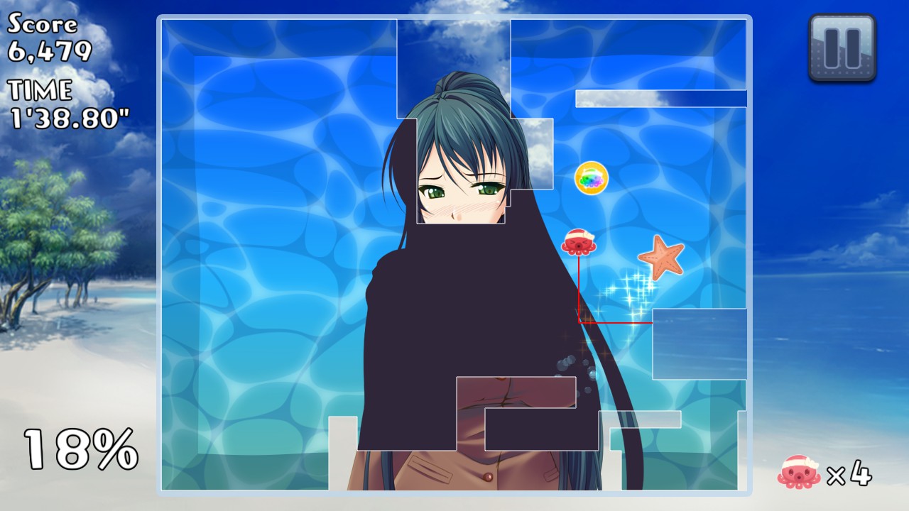 Captura: Pretty Girls Panic!