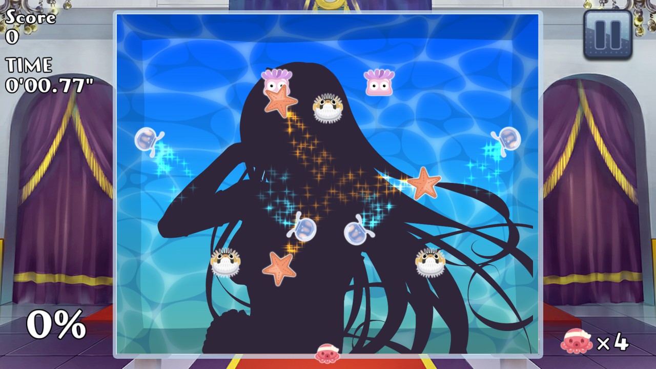 Captura: Pretty Girls Panic!