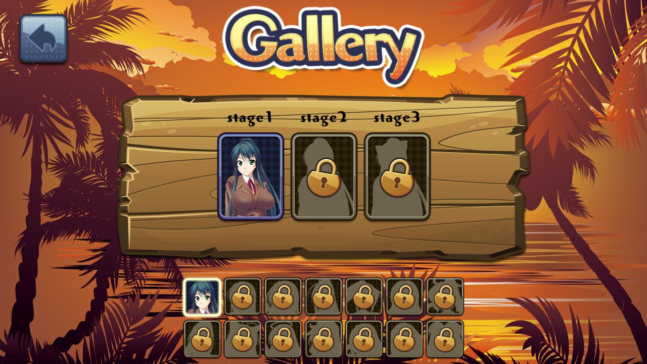 Captura 8: Pretty Girls Panic!