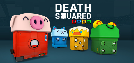 Capa: Death Squared