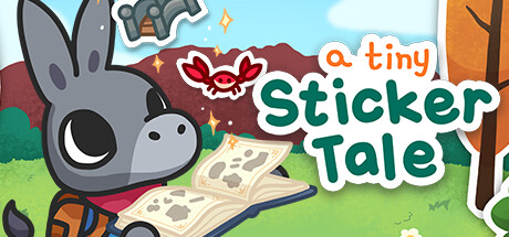 Capa: A Tiny Sticker Tale