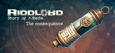 Capa: Riddlord: The Consequence