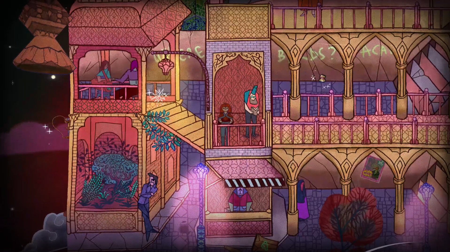 Captura 12: 30 Birds