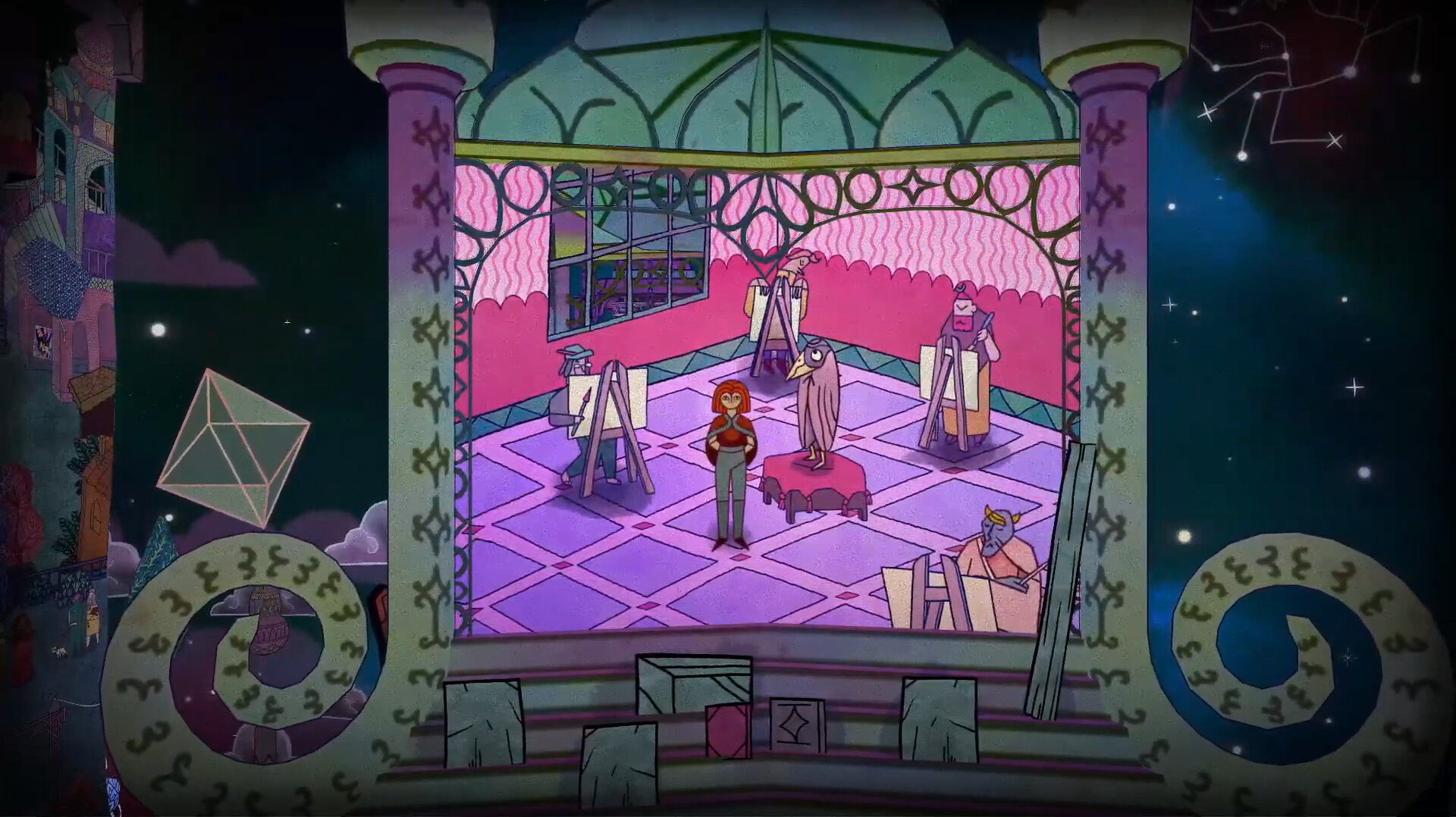 Captura 10: 30 Birds