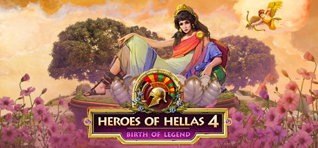 Capa: Heroes Of Hellas 4: Birth Of Legend