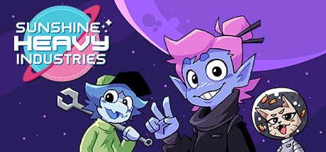 Capa: Sunshine Heavy Industries