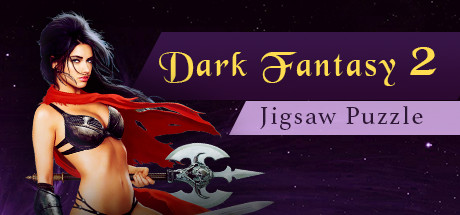 Capa: Dark Fantasy 2: Jigsaw Puzzle