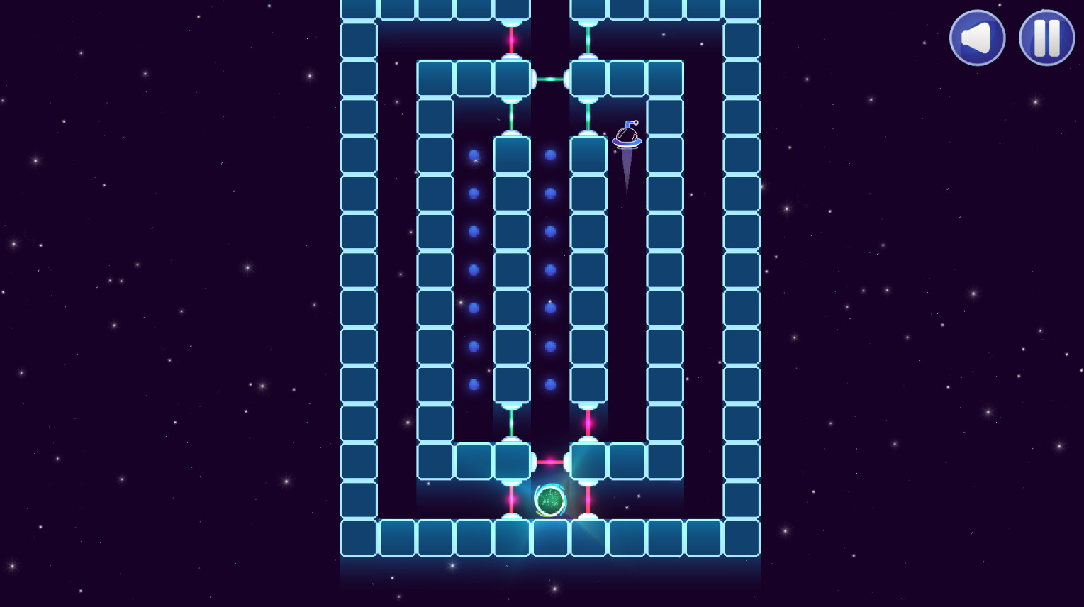 Captura: Escape to Mars