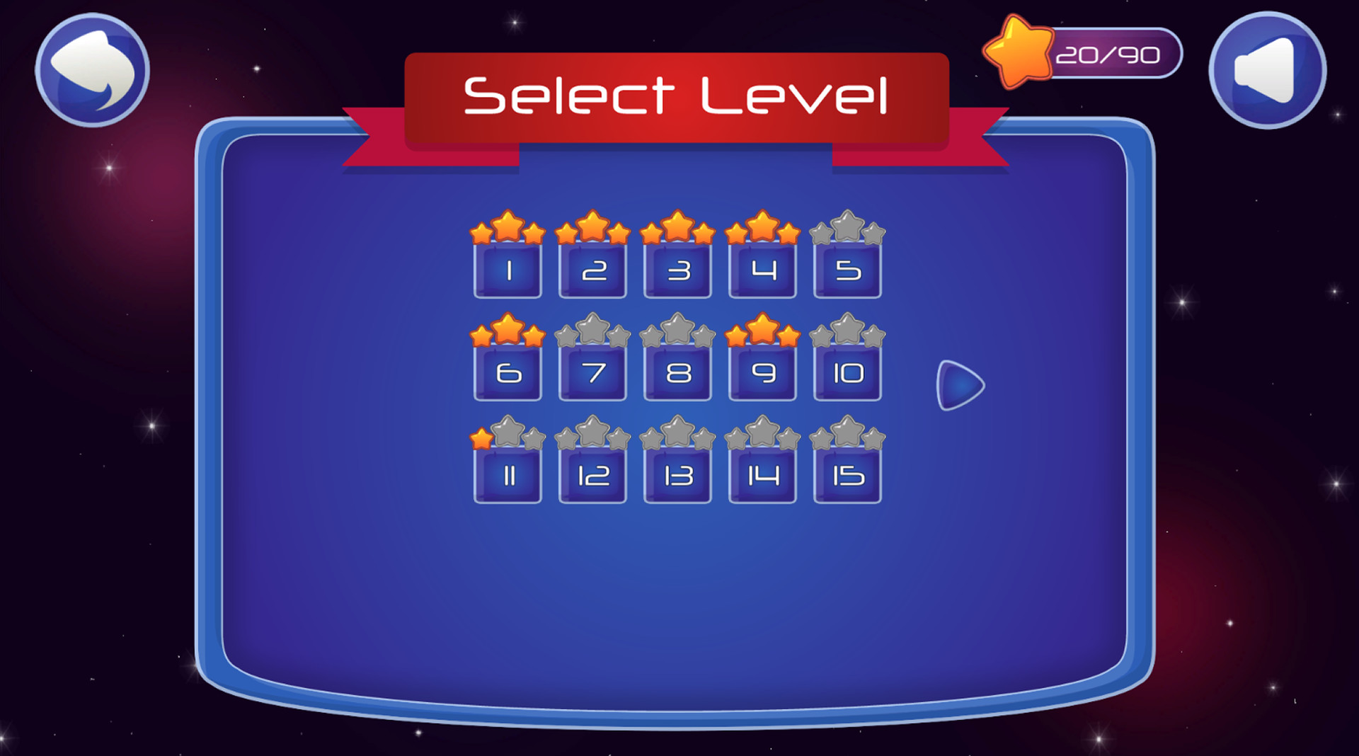 Captura 6: Escape to Mars