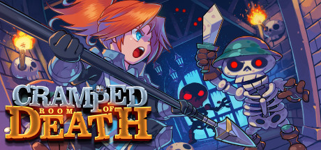 Capa: Cramped Room of Death