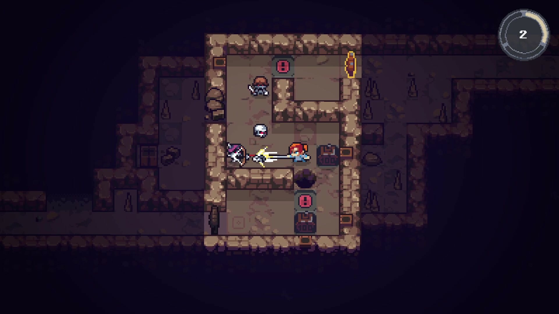 Captura: Cramped Room of Death