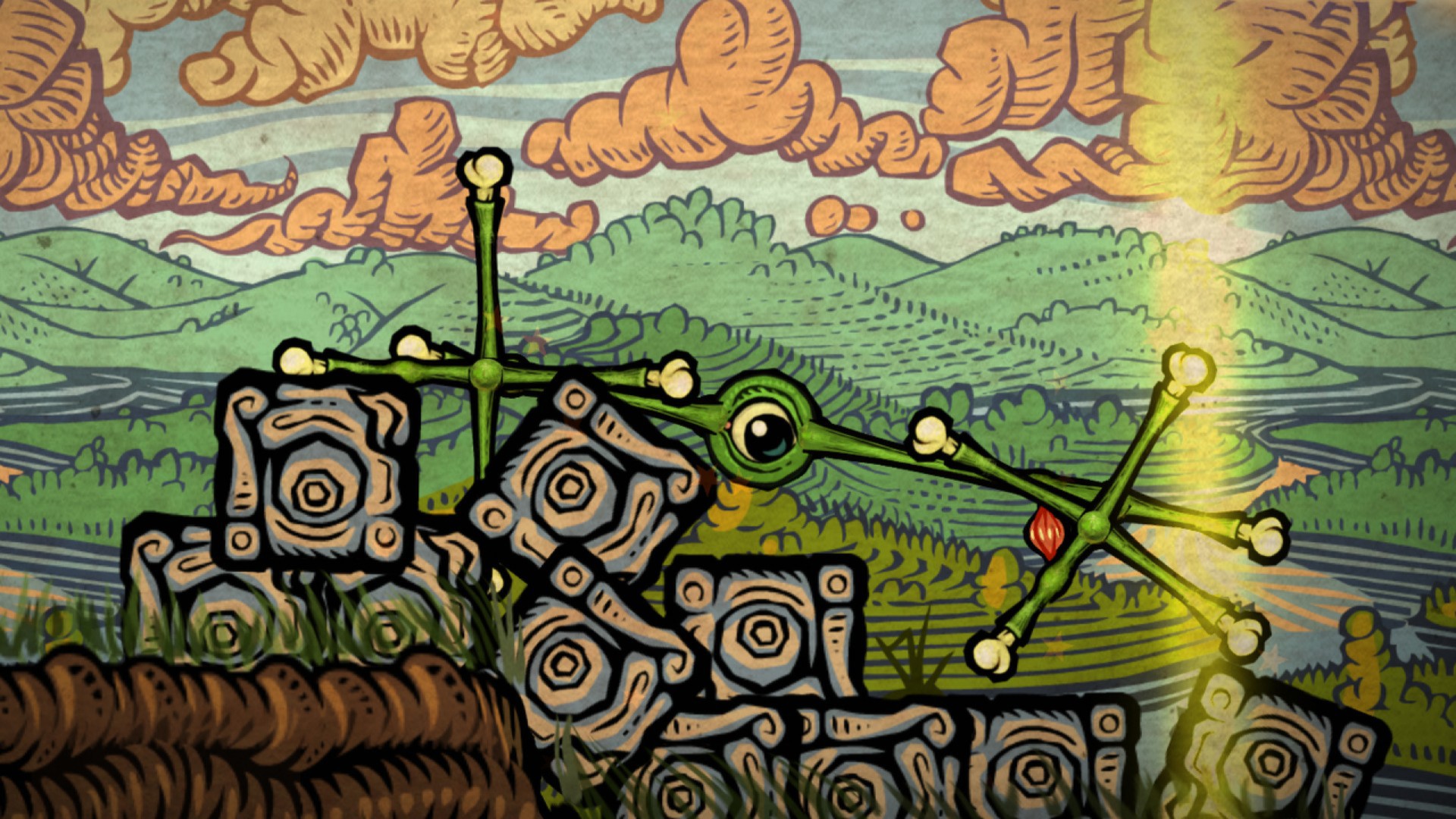 Captura 11: Incredipede