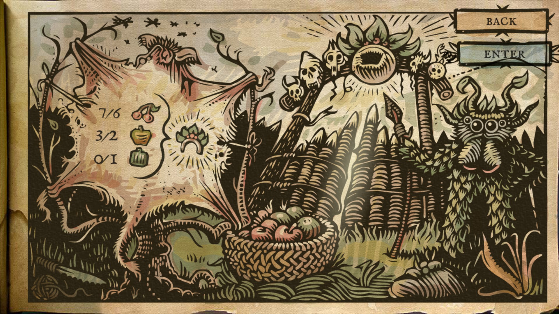 Captura: Incredipede