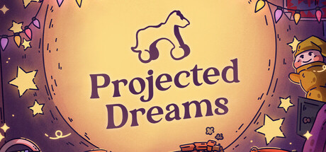 Capa: Projected Dreams