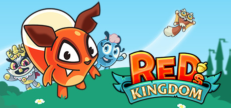 Capa: Red's Kingdom