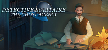 Capa: Detective Solitaire The Ghost Agency
