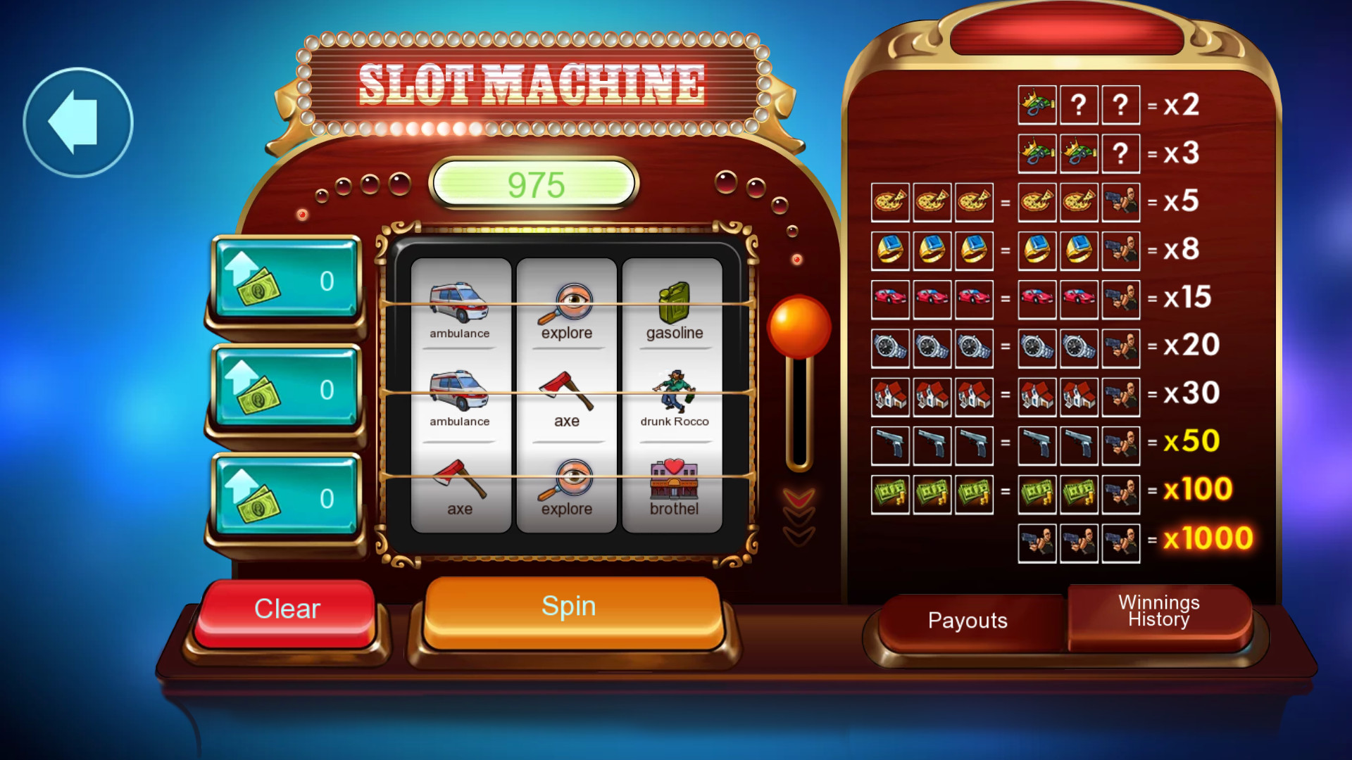 Captura: Doodle Mafia