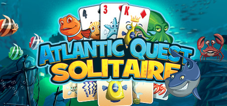 Capa: Atlantic Quest Solitaire