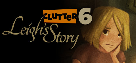 Capa: Clutter VI: Leigh's Story