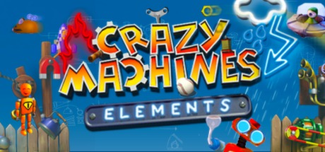 Capa: Crazy Machines Elements