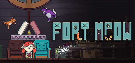 Capa: Fort Meow