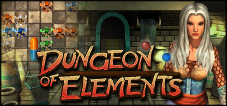 Capa: Dungeon of Elements