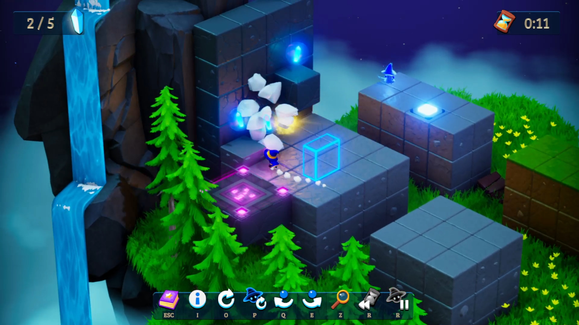 Captura: Time Master