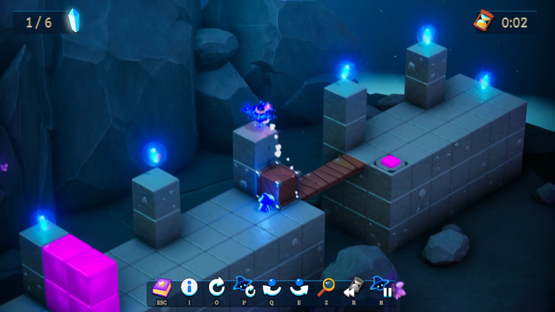 Captura: Time Master