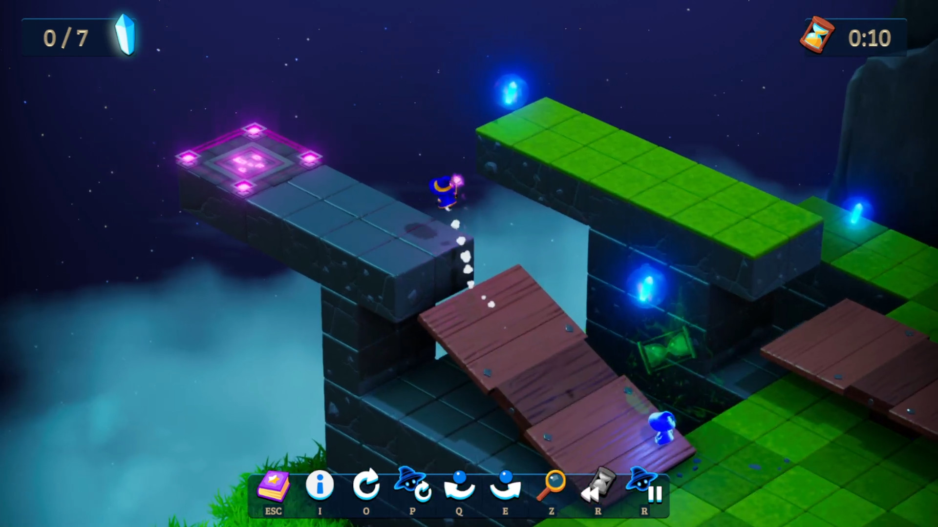 Captura 6: Time Master