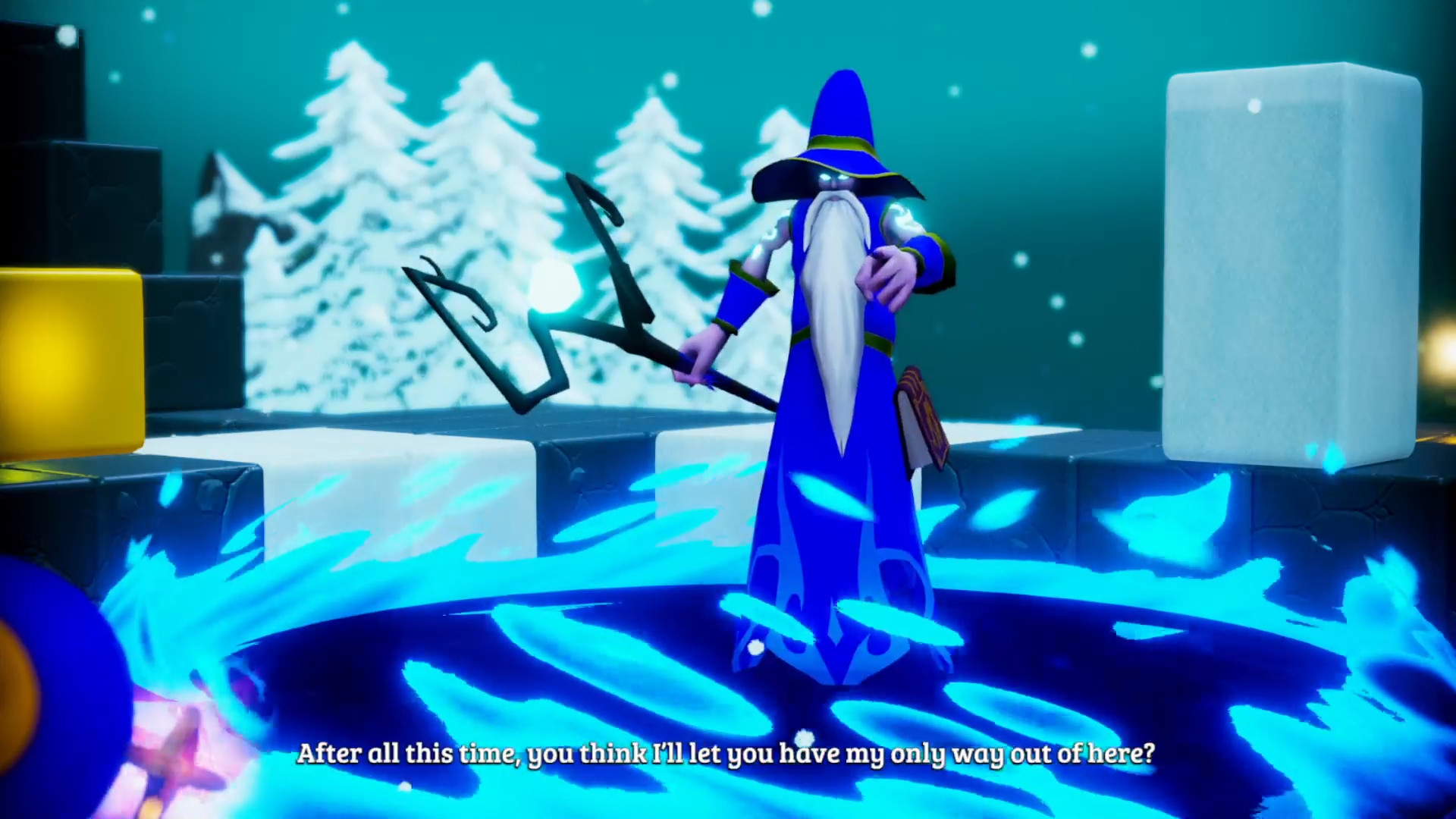 Captura 8: Time Master