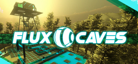 Capa: Flux Caves