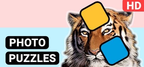 Capa: Photo Puzzles HD