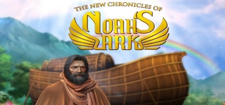 Capa: THE NEW CHRONICLES OF NOAH'S ARK