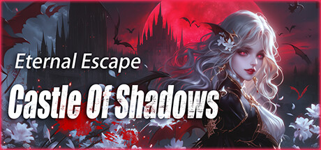 Capa: Eternal Escape: castle of shadows