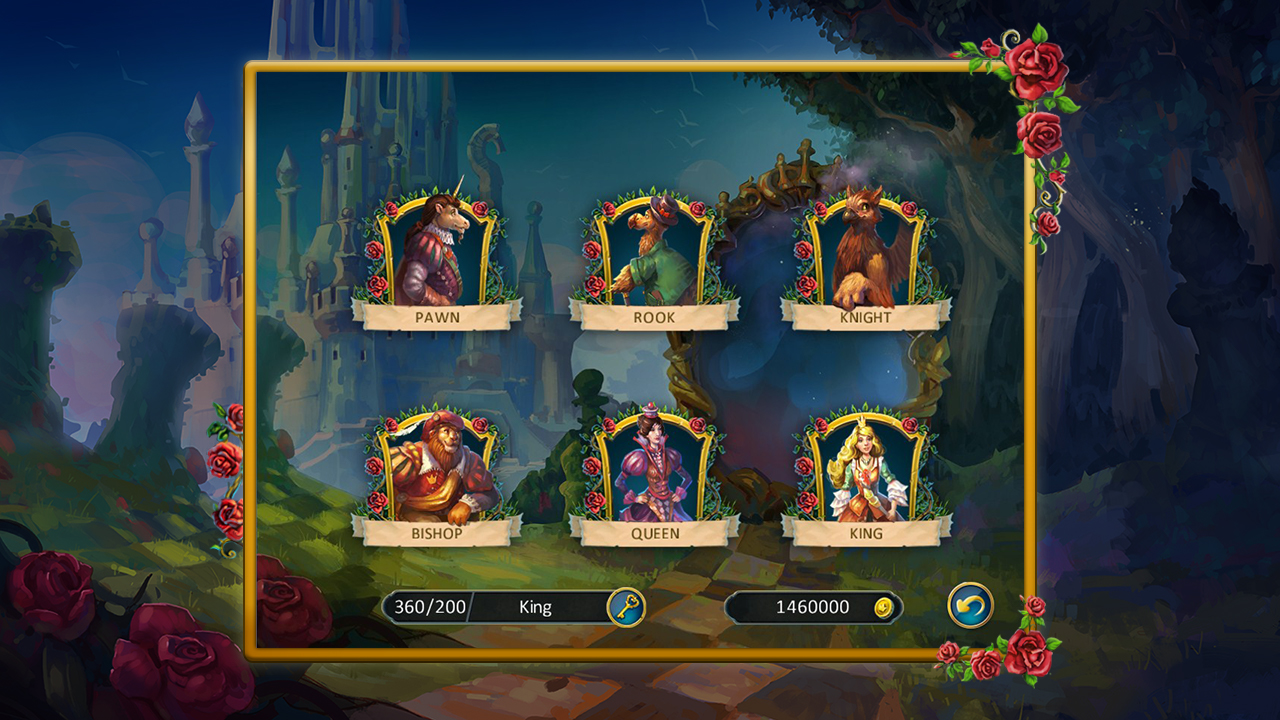 Captura: Alice's Patchworks 2