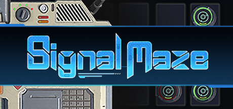 Capa: Signal Maze